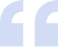 quote icon